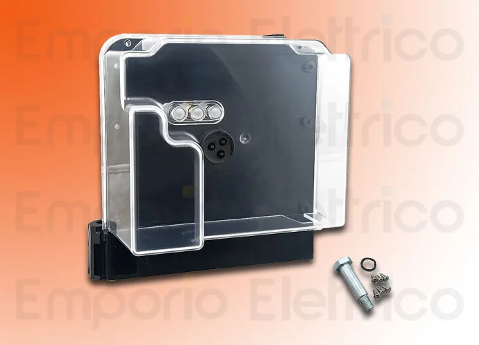 faac ricambio gruppo contenitore scheda 740/741 720253