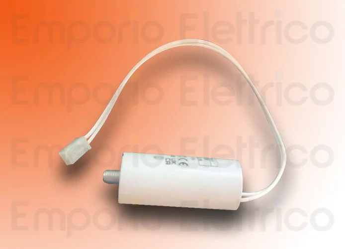 faac repuesto condensador 10µf mka 450v 760024