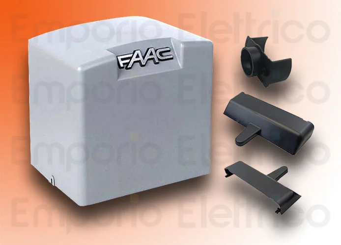 faac ricambio gruppo coperchio e carter paramani 740/7 63003321