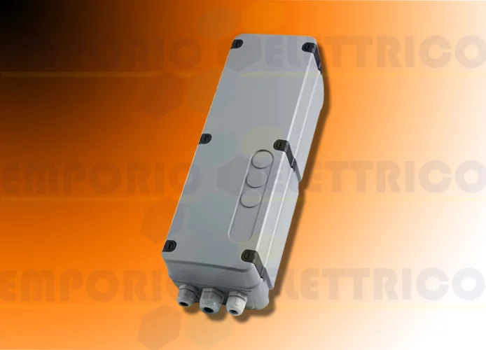 programador electrónico para puertas correderas 433mhz ccdraco24e