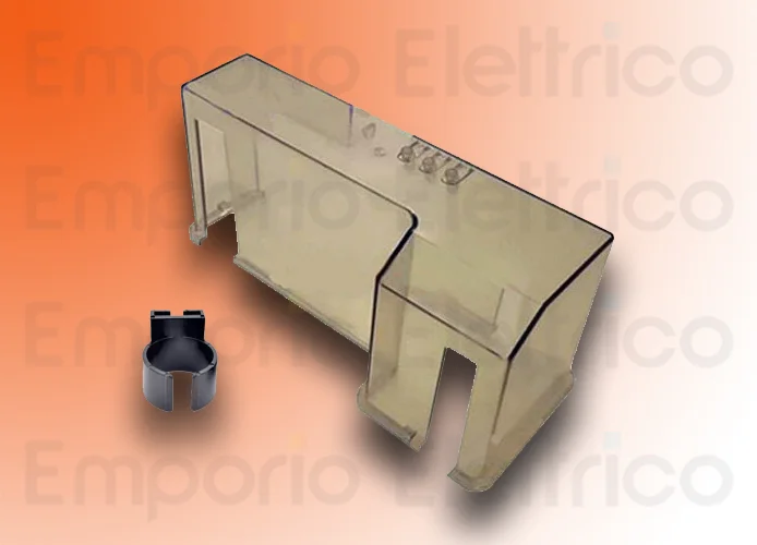 faac ricambio cover 780d e supporto condensatore 63003341