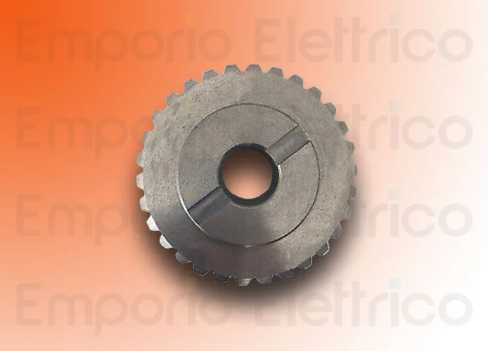 faac repuesto corona motorreductores 746/844 7192075