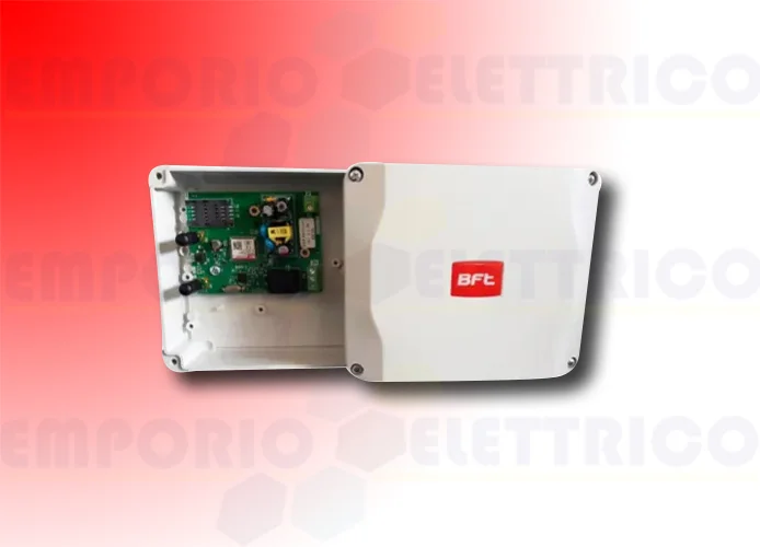 bft receptor GSM 230v ac/dc 2601400 d114151 00002