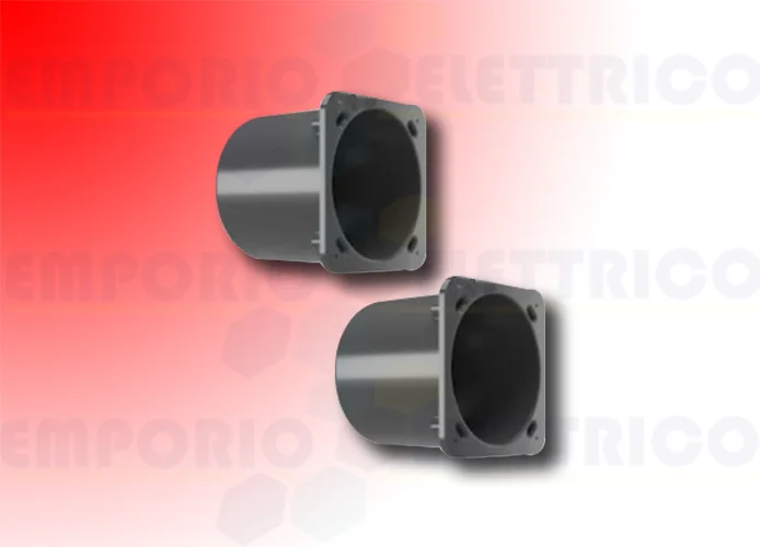 bft par de contenedores empotrados para fotocélulas mura 2613435 p111815