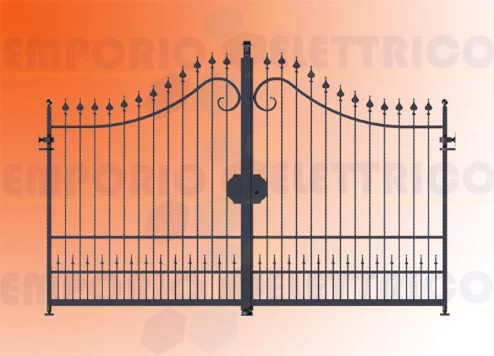 1. faac repuestos para motores puertas batientes