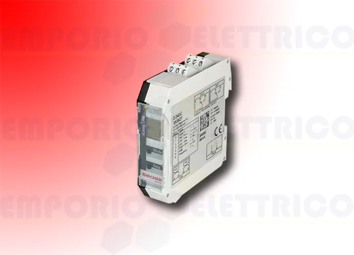 bft detector de objetos metálicos loop detector pro 230v 2605171 p111786