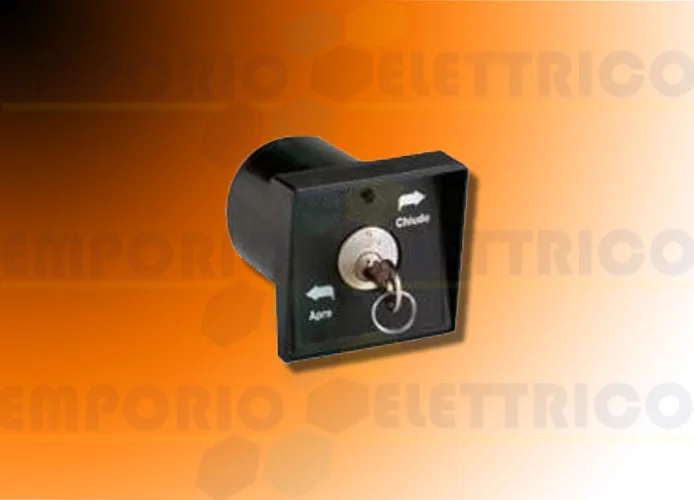 cardin selector a llave empotrable selch