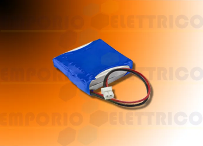 cardin paquete baterías litio 3v zra3.0-3.8-w