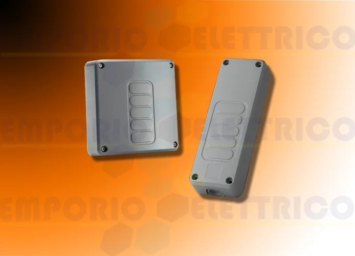 cardin kit interfaz banda + unidad fija 868MHz srckit8