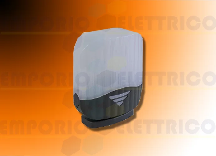 cardin luz intermitente a led 24v con antena iconx (ex lacoled)