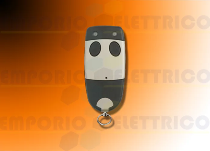 cardin comando radio digital 433mhz rolling code 2 funciones morph433t2