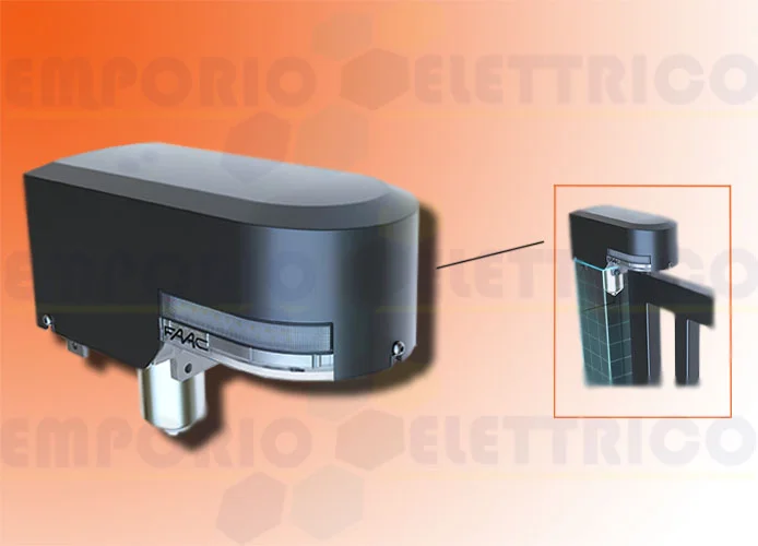 faac página repuestos para motores s2500i 