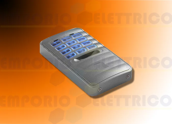 cardin teclado a código numérico 433mhz ssb-504