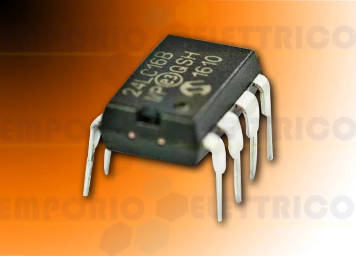 cardin memoria a 675 códigos (edge-noire) mem16