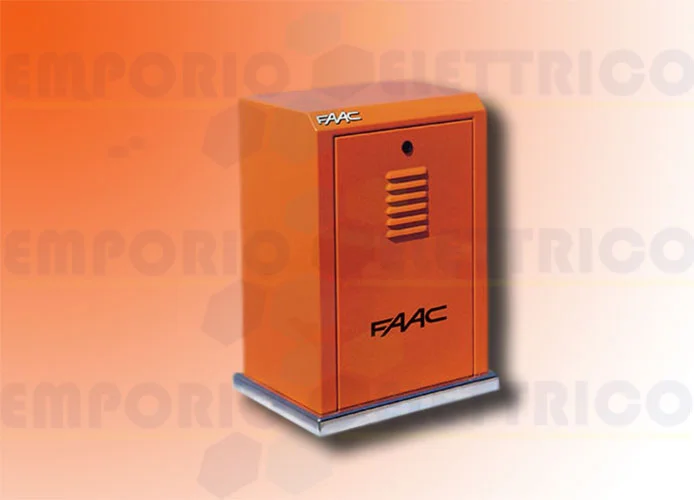 faac página repuestos para motores 884 mc 3ph