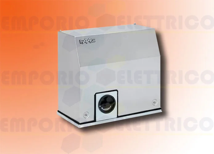 faac página repuestos para motores c850