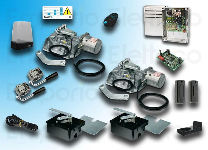 came kit de automatización frog-ae 230v encoder 001u1921fr u1921fr