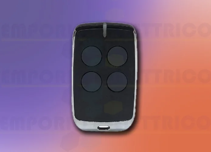 vds transmisor 4 canales rolling code 433,92mhz eco-e tx-e