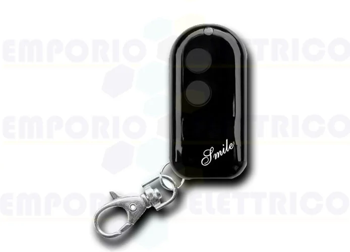 nologo transmisor 2 canales rolling code 433,92 MHz smile-h