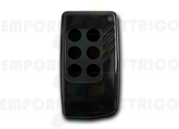 nologo transmisor código fijo rolling code 15 canales 433.92MHz smart-ch6