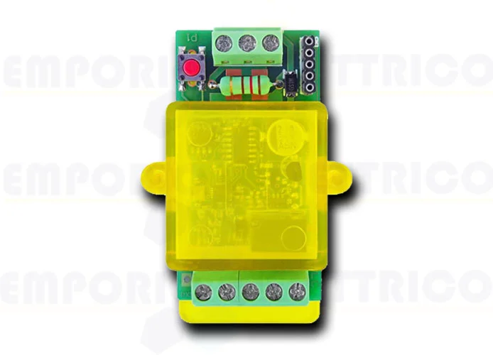 nologo radioreceptor multifrecuencia con un canal, universal rx1-one