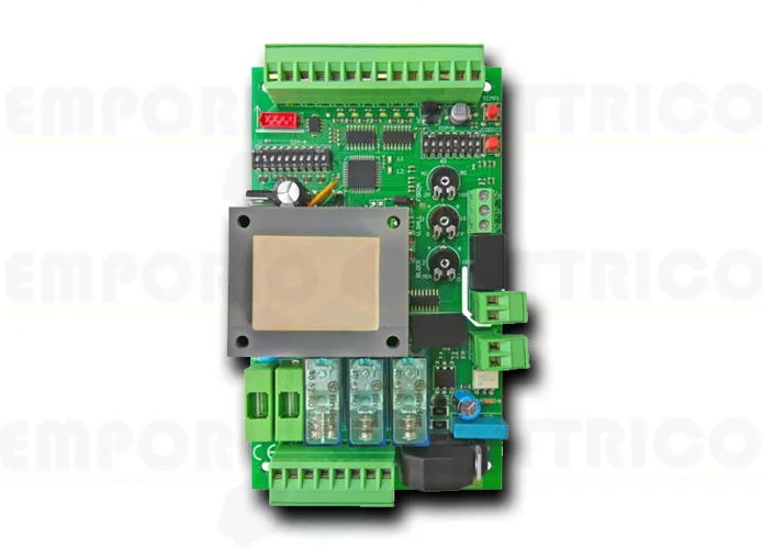 nologo central 230Vac por motores, con encoder start-s8bl