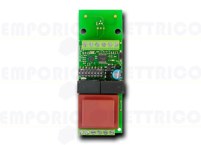 nologo central 230V por el control de persianas,cortinas,luces start-s101