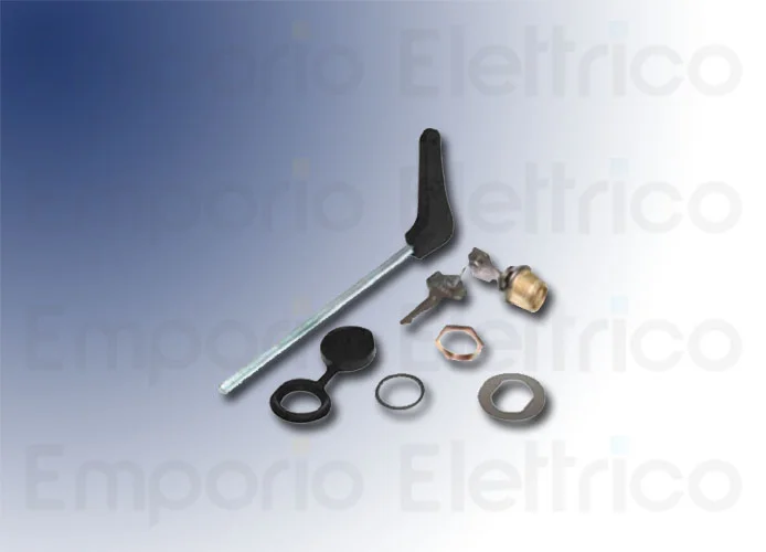 genius tappo a chiave per sblocco esterno euro breeze 06 6100014