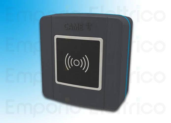 came selector trasponder mifare bus de exterior selm1bdg 806sl-0320