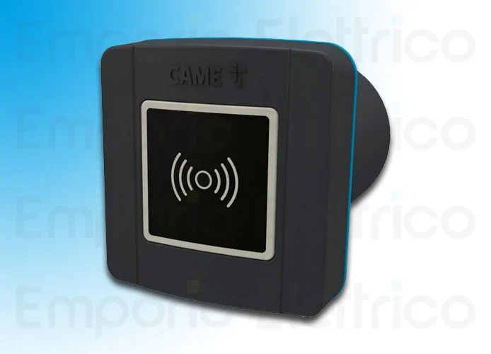 came selector trasponder mifare bus empotrable selm2bdg 806sl-0330