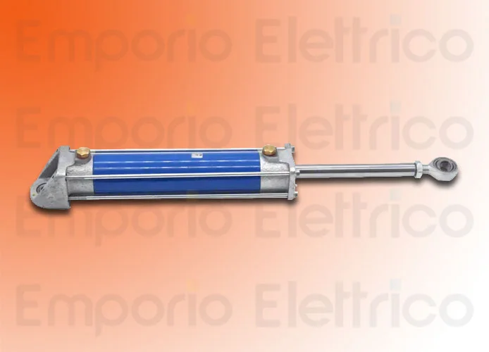 faac reemplazo del cilindro de barrera 615 7251215