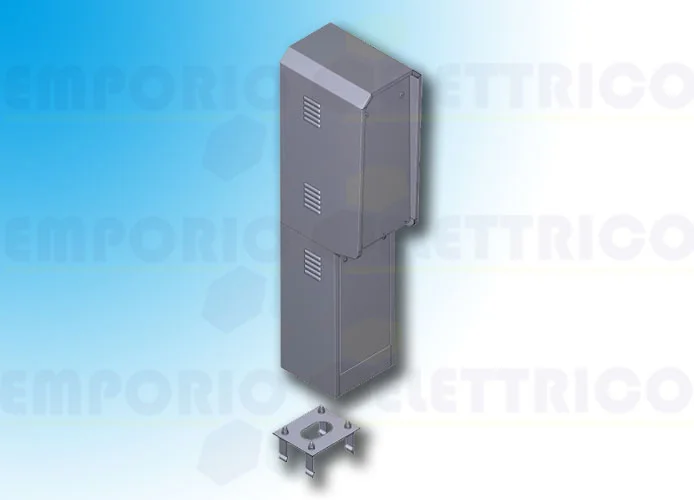 came repuesto original armario unidad salida panel cerrado119rig126