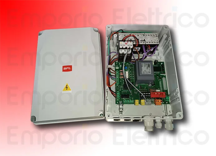 bft centrale di comando sp3500/sp4000 i100412 2600697