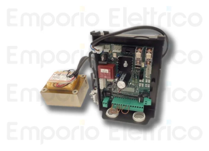 beninca repuesto de la central + transformador x bull424/624 esa 9688131