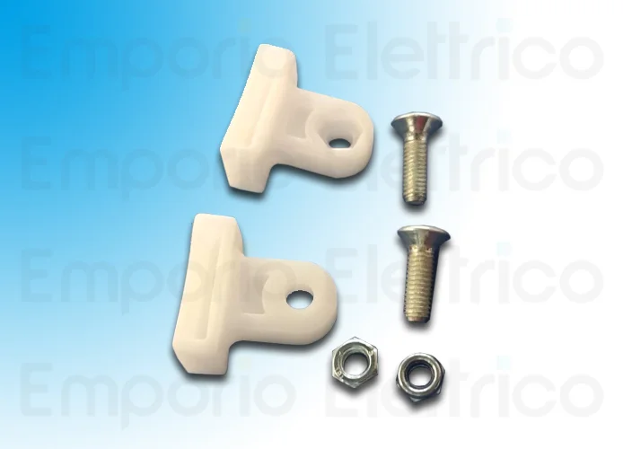 came reemplazo original 2 pz  patín&nbsp;de deslizamiento voila 119rid480