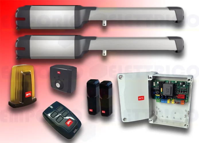 bft automatización phobos ac kit a25 230v ac 2611927 r935304 00002