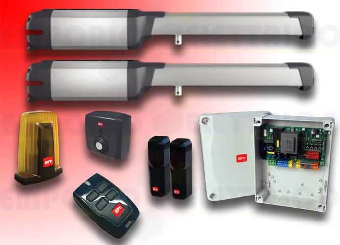 bft automatización phobos ac kit a50 230v ac 2611928 r935305 00002