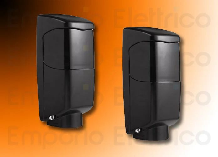 cardin pareja de fotocélulas de exterior alcance 15m ip66 cdr842a