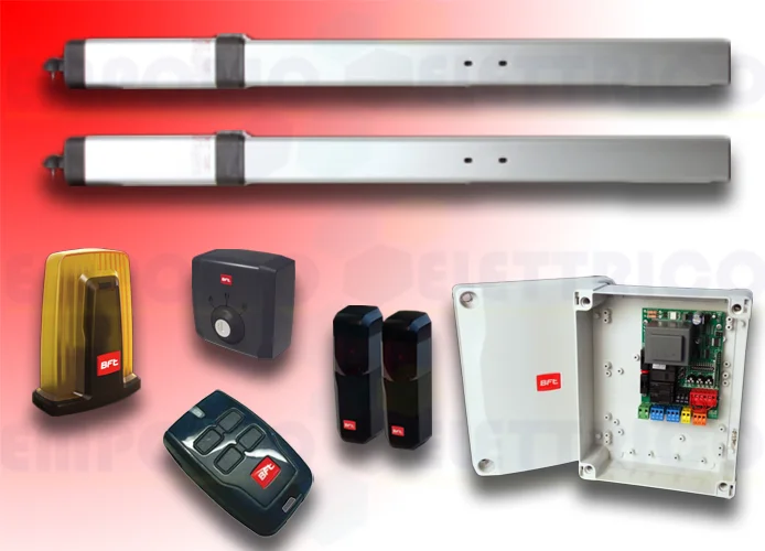 bft automatización oro kit 230v ac 2611902 r935222 00002