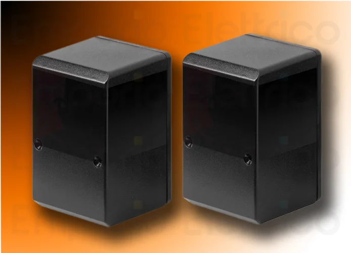 cardin pareja de fotocélulas de exterior alcance15m ip55 cdr841e00