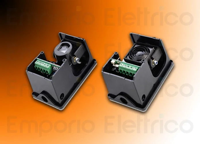 cardin pareja de fotocélulas full class 3 alcance 15m ip55 cdr973ex