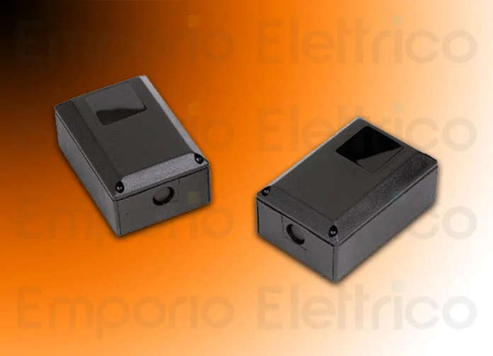 cardin pareja de fotocélulas exterior alcance 25m ip44 ft201sincro