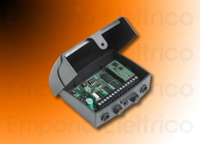 cardin unidad tranceptor fija en caja 12/24vac-dc morph433nrc