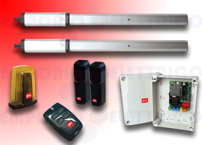 bft automatización lux mb kit 230v ac 2611900 r935217 00002