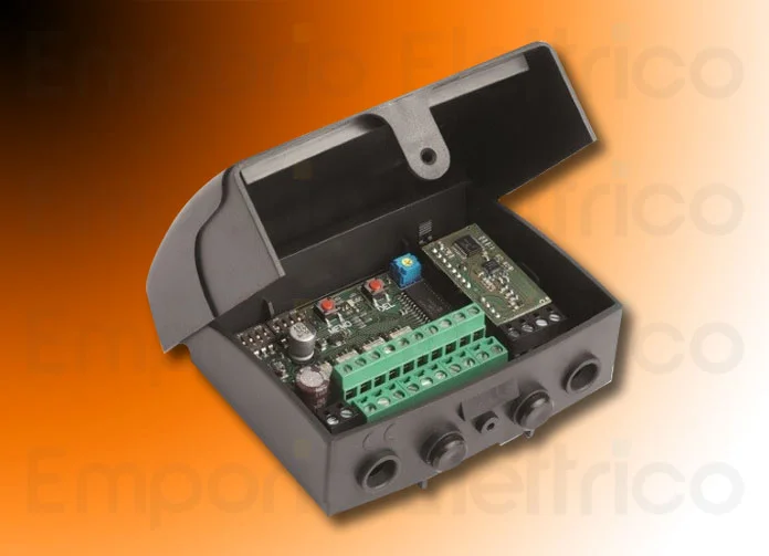 cardin unidad tranceptor fija en caja con ingresos12/24vac-dc morph433al