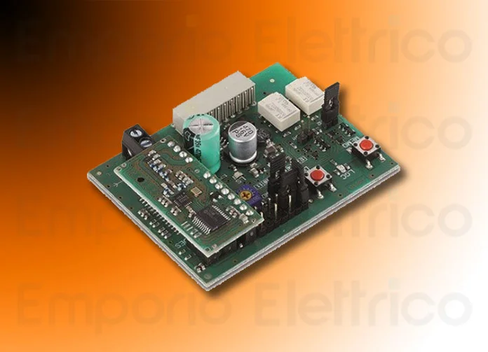 cardin unidad de tranceptor fija a tarjeta bicanal12/24vac-dc morph433rs