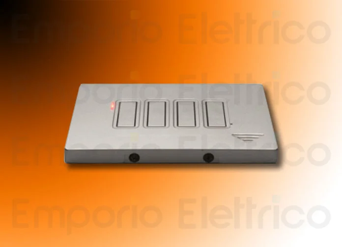 cardin comando radio a pared bidireccional multifrecuencia txwall500mfl