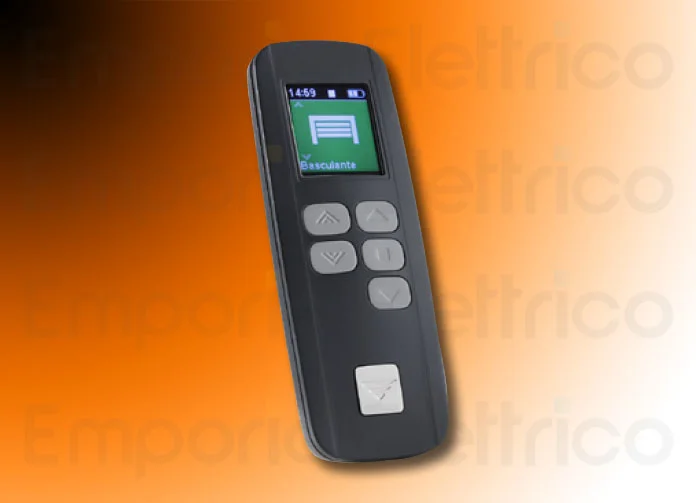 cardin comando radio bidireccional programable unico500mf