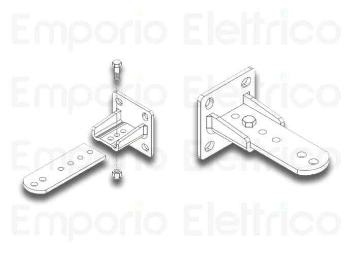 beninca barra posterior por serie tom 981903026 tom.sr
