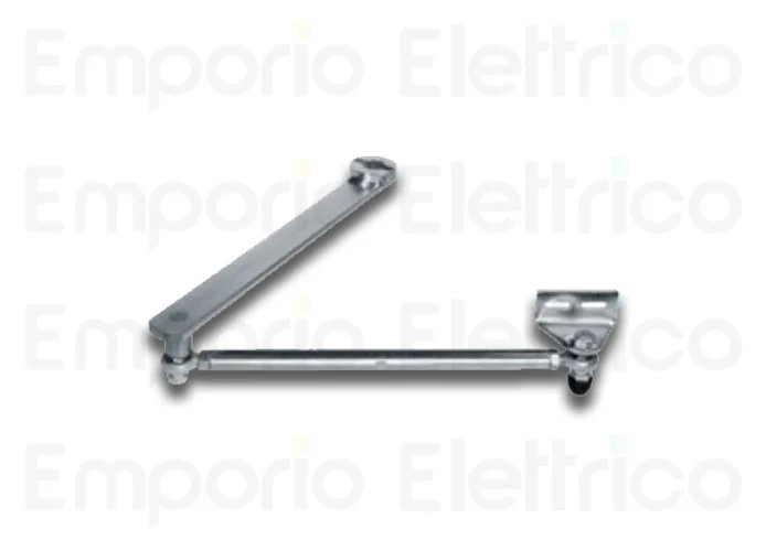 beninca brazo articulado para puertas en pendiente serie sam 909902692 sam.sn